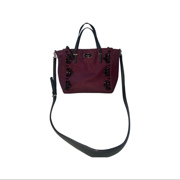 Kate Spade Wilson Road Nylon Bag - Picture 1 of 9